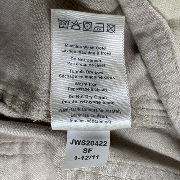 Merrell Women's Linen Blend Capris - Picture 12 of 12